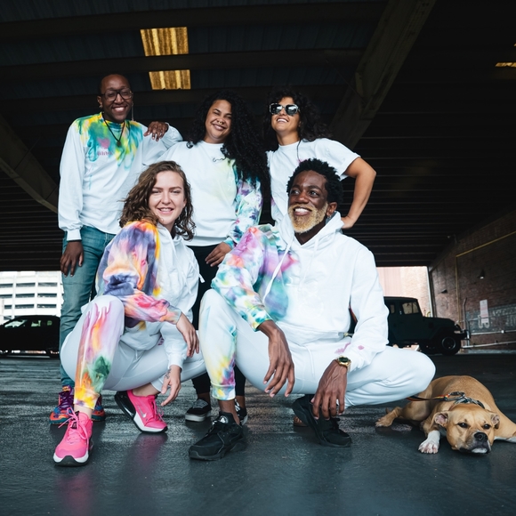 |HĂS| DrippyNeck Long Sleeve - Picture 5 of 5